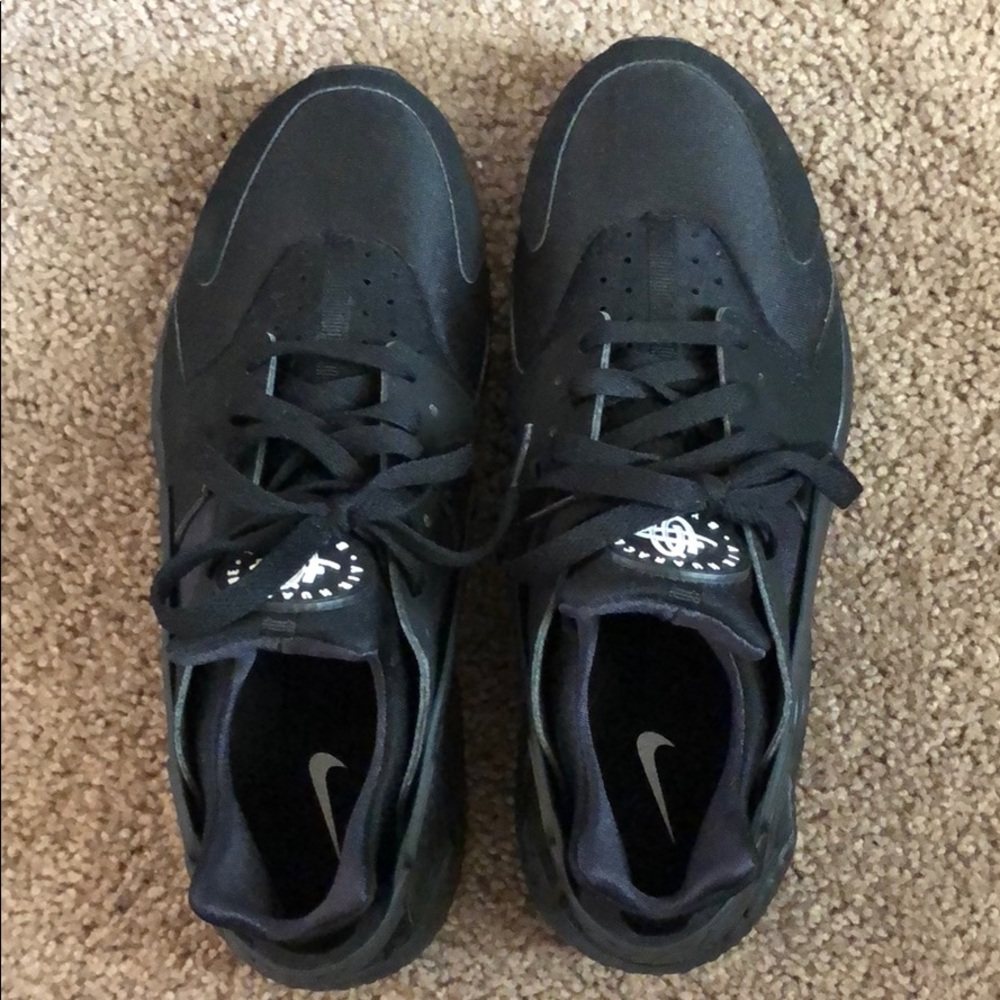 Nike Mens Air Huaraches
